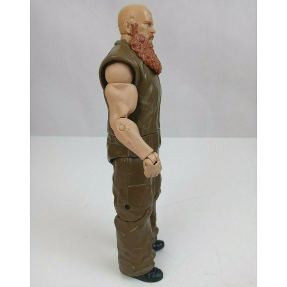 2011 Mattel WWE Battle Pack Eric Rowan 7.25" Action Figure (A) - Picture 2 of 10